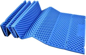 Hakeeta Waterproof Portable Foldable Multipurpose Yoga Mat/Foam Camping Mat/Sleeping Pad