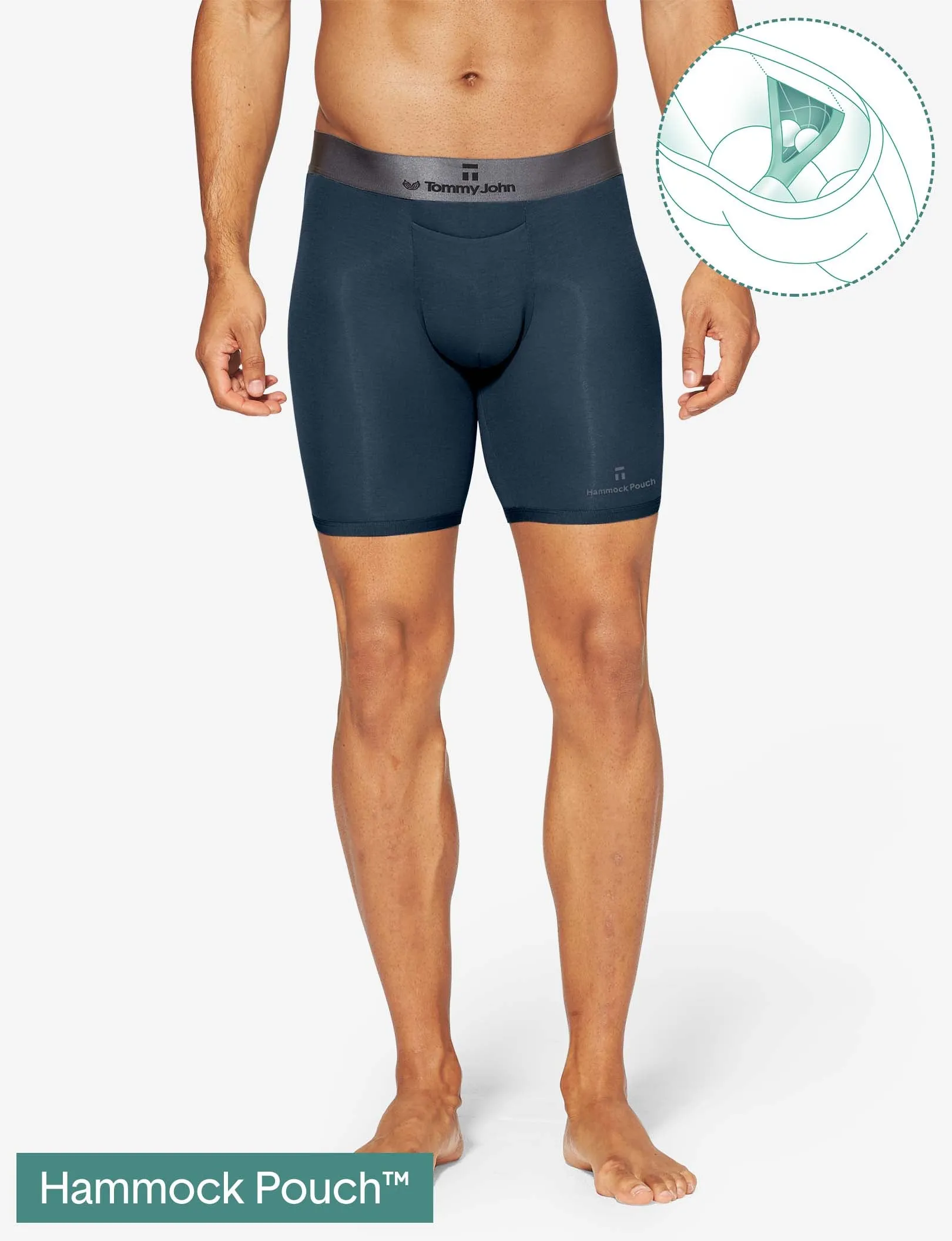 Hammock Bold Second Brief Skin Minimalistic Boxer Pouch™