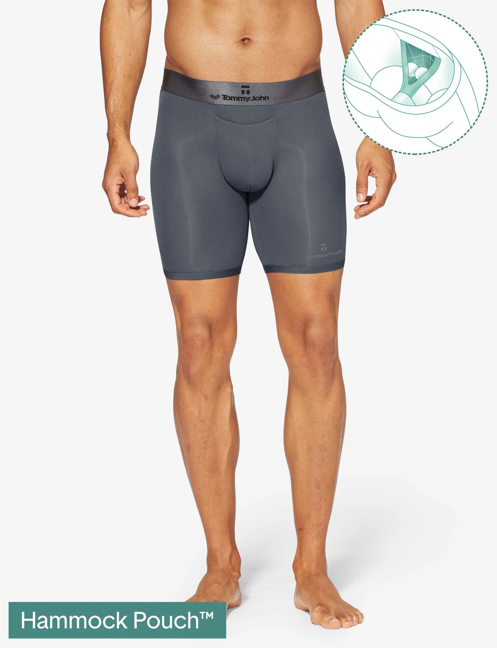 Hammock Bold Second Brief Skin Minimalistic Boxer Pouch™