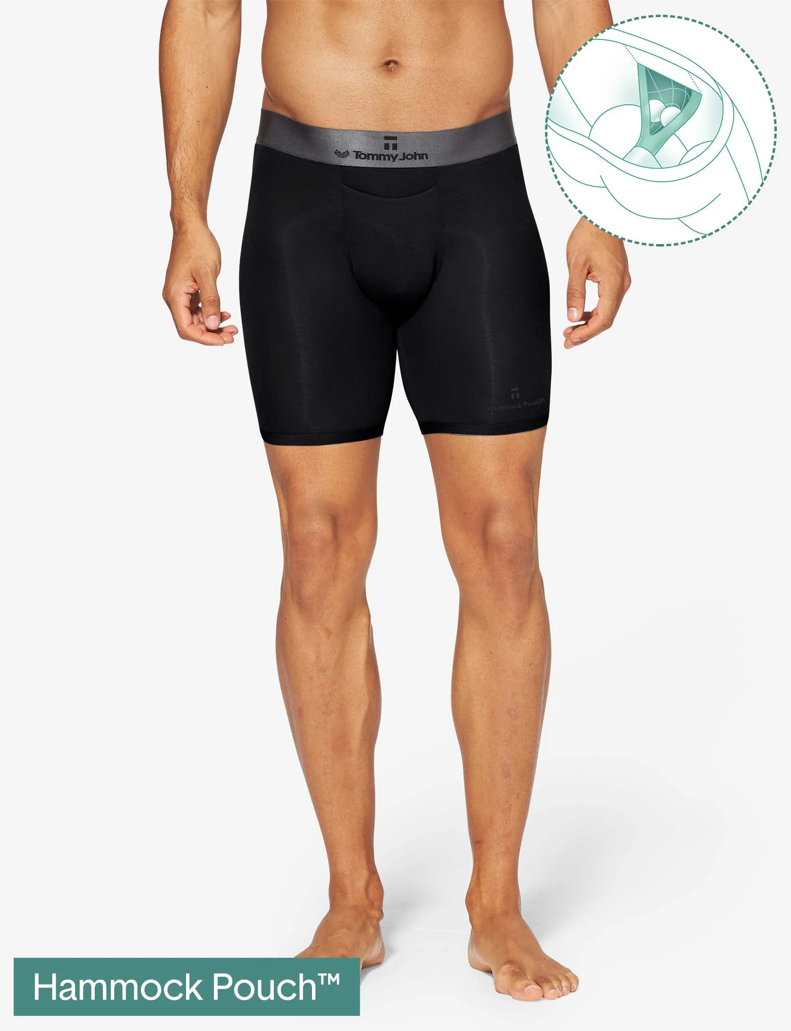 Hammock Bold Second Brief Skin Minimalistic Boxer Pouch™