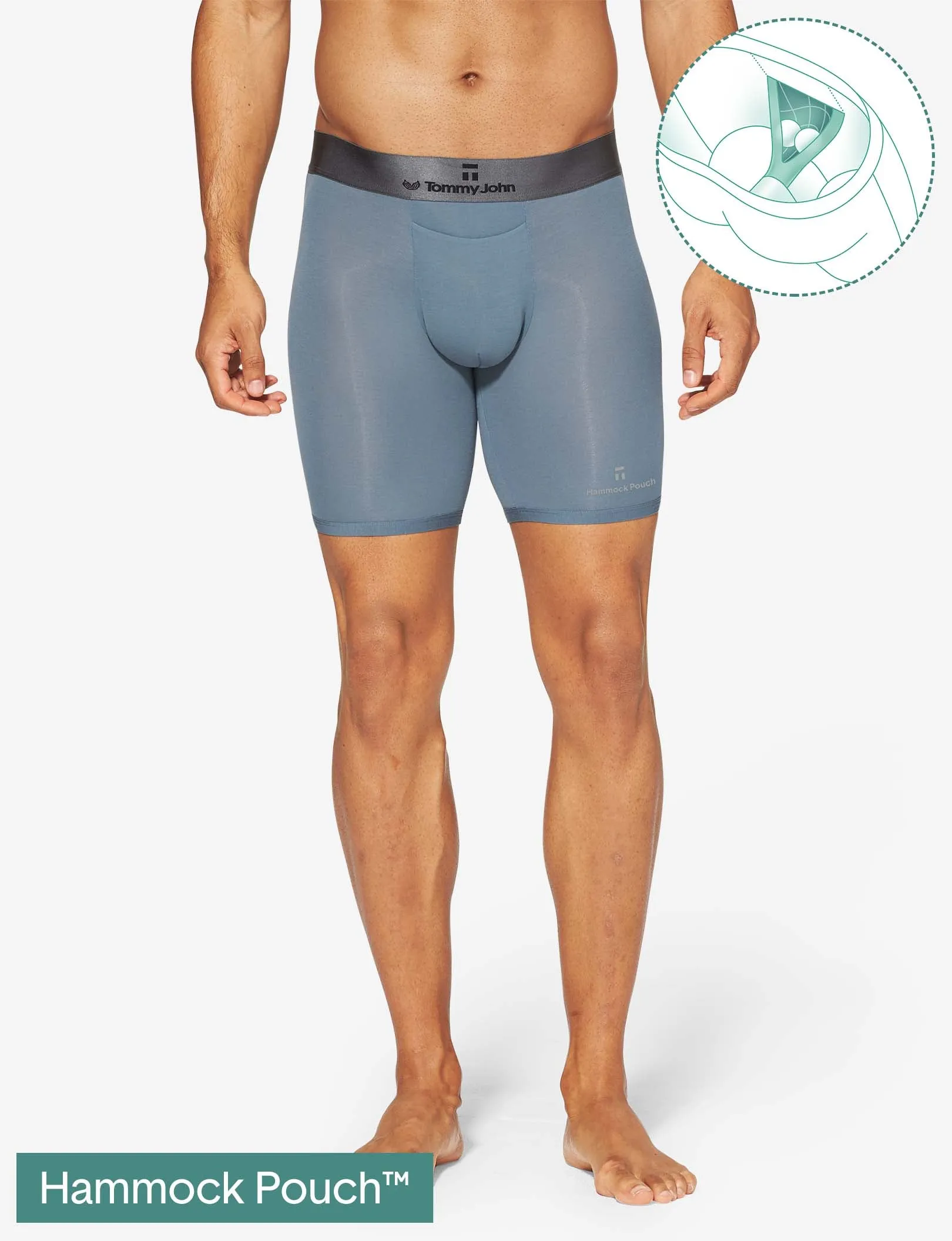Hammock Bold Second Brief Skin Minimalistic Boxer Pouch™
