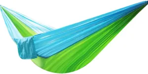 Hammock Camping Hammock - Extra Large Double Parachute Hammock Lightweight Nylon Spinning Mens Womens Kids, Camping Accessories Gear Swing
