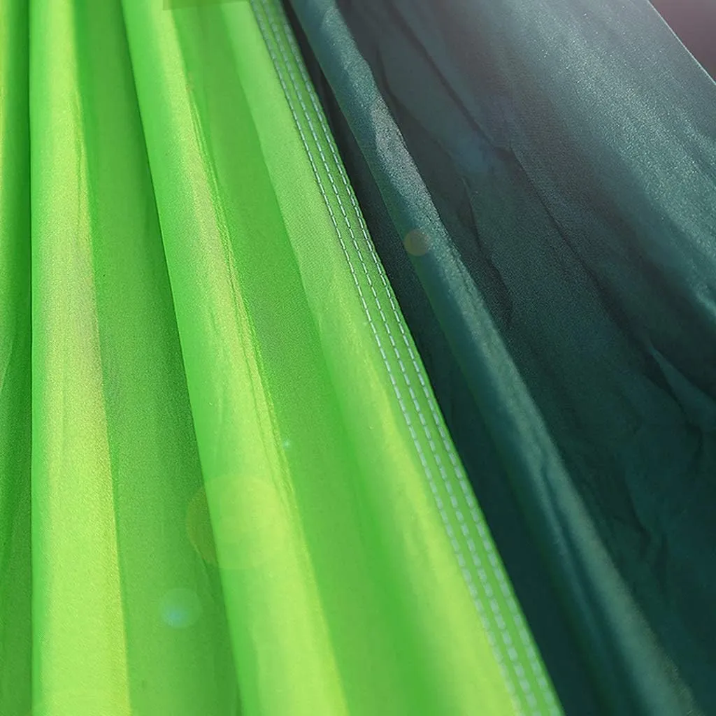 Hammock Camping Hammock - Lightweight Double Hammock, Portable Hammocks for Indoor, Outdoor, Hiking, Camping, Backpacking, Travel, Backyard, Beach Swing