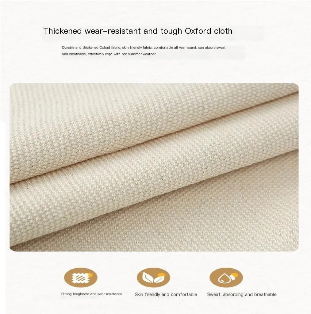 Hammock Double Anti-Rollover Camping Hammock Outdoor Dormitory Tree Hanging Bed Net Celebrity Hammock Outdoor Cradle Hammock Outdoor(White,C)