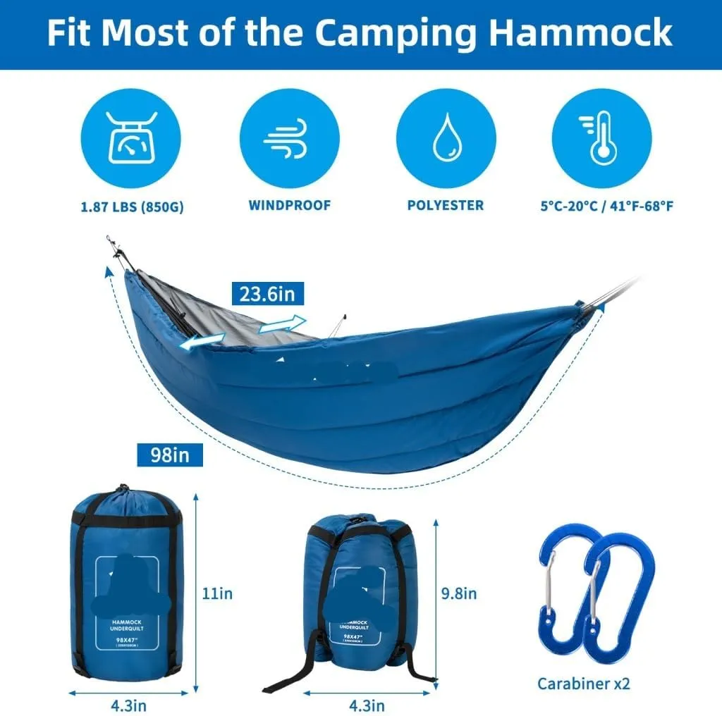Hammock Double Camping Hammock Outdoor Swing Adult Indoor Student Dormitory Picnic Camp Single Anti-Rollover Hammock Hammock Outdoor