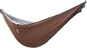 Hammock Lightweight Nylon Outdoor Hammock Quilt Portable Single Waterproof Camping Double Hanging Chair Warm Hammocks for Outside