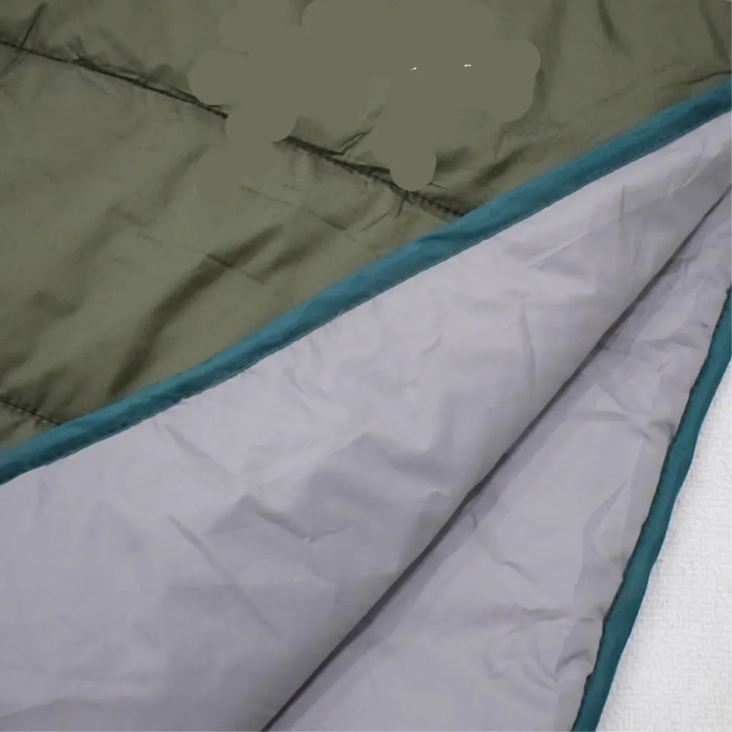 Hammock Lightweight Nylon Outdoor Hammock Quilt Portable Single Waterproof Camping Double Hanging Chair Warm Hammocks for Outside