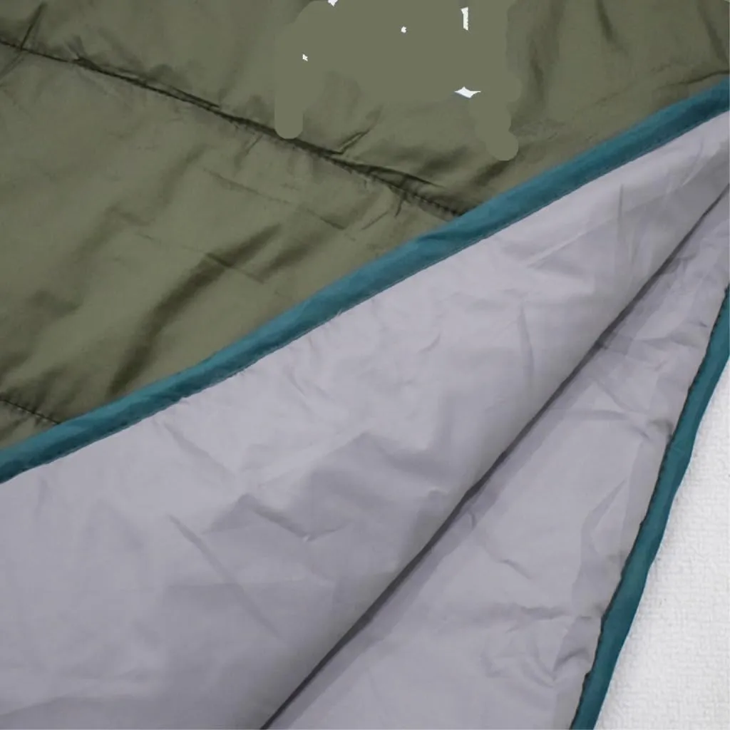 Hammock Lightweight Nylon Outdoor Hammock Quilt Portable Single Waterproof Camping Double Hanging Chair Warm Hammocks for Outside