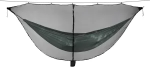 Hammock Net - Hammock Fly Net, Camping Hammock, 11ft Easy Set up Fly Net | Mesh Hammock Netting, Lightweight Portable Camping Gear Net for Outdoor Comfort, 360 Degree Protection, Camping, Hiking