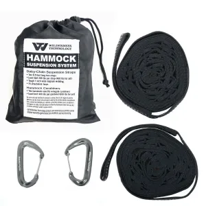 HAMMOCK SUSPENSION SYSTEM