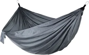 Hammocks Camping Hammock Anti-Tear Durable Hammock Double Portable Safety Parachute Hammock with 2 Tree Straps for Adventure Travel Kit Outdoor Hammock