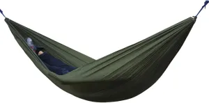 Hammocks Camping Hammock Breathable Parachute Hammock Swing with Tree Belt 210T Nylon Hammock for Survival Travel Outdoor Outdoor Hammock