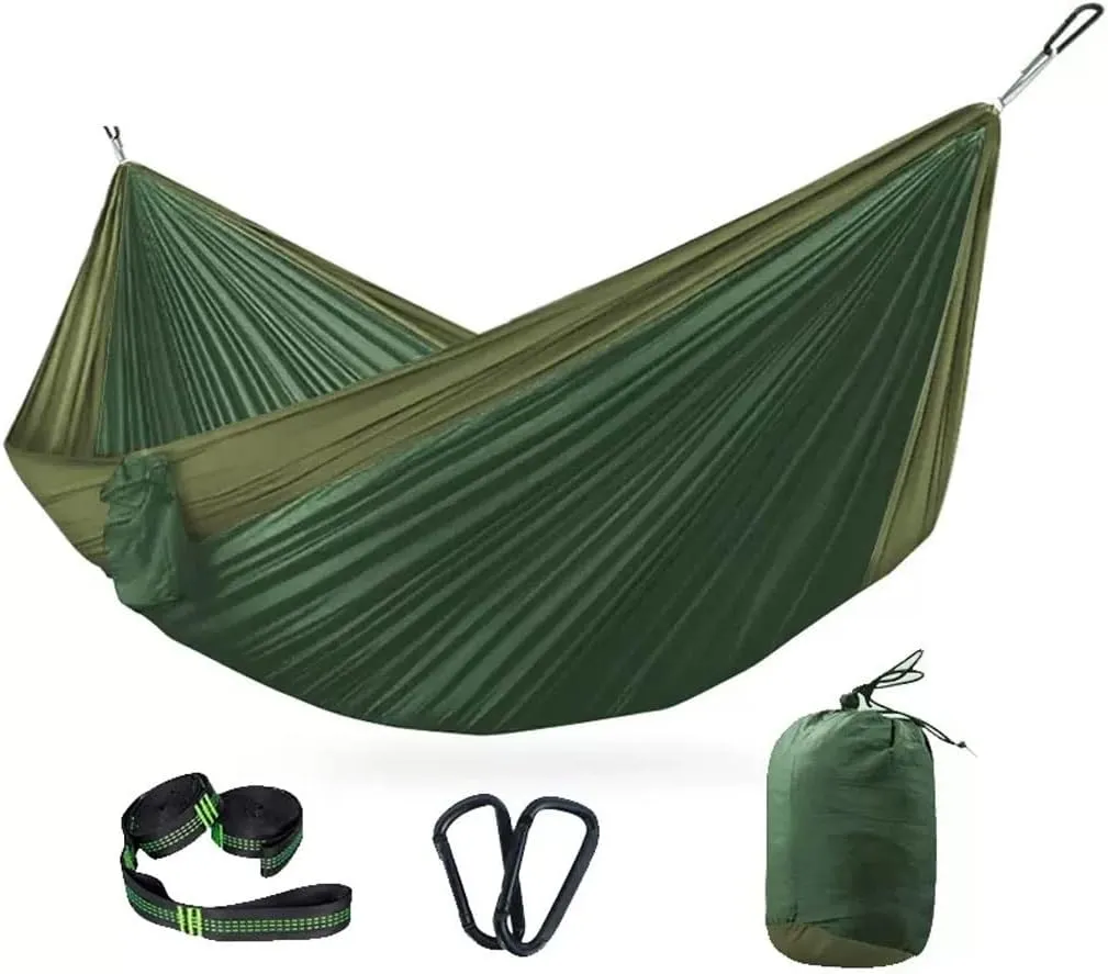 Hammocks Camping Hammock Lightweight Portable Hammock Double Outdoor Hammocks for Camping Backpacking Hiking