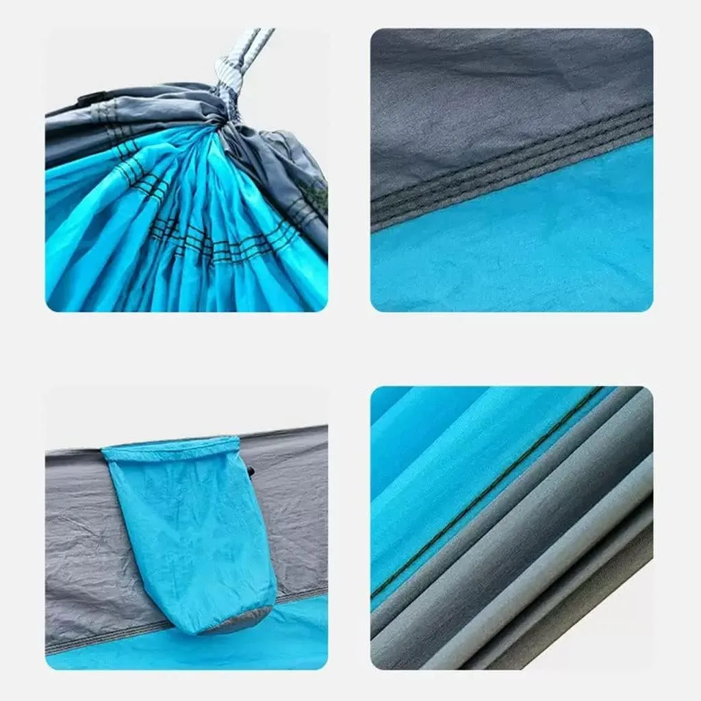 Hammocks Camping Hammock Lightweight Portable Hammock Double Outdoor Hammocks for Camping Backpacking Hiking