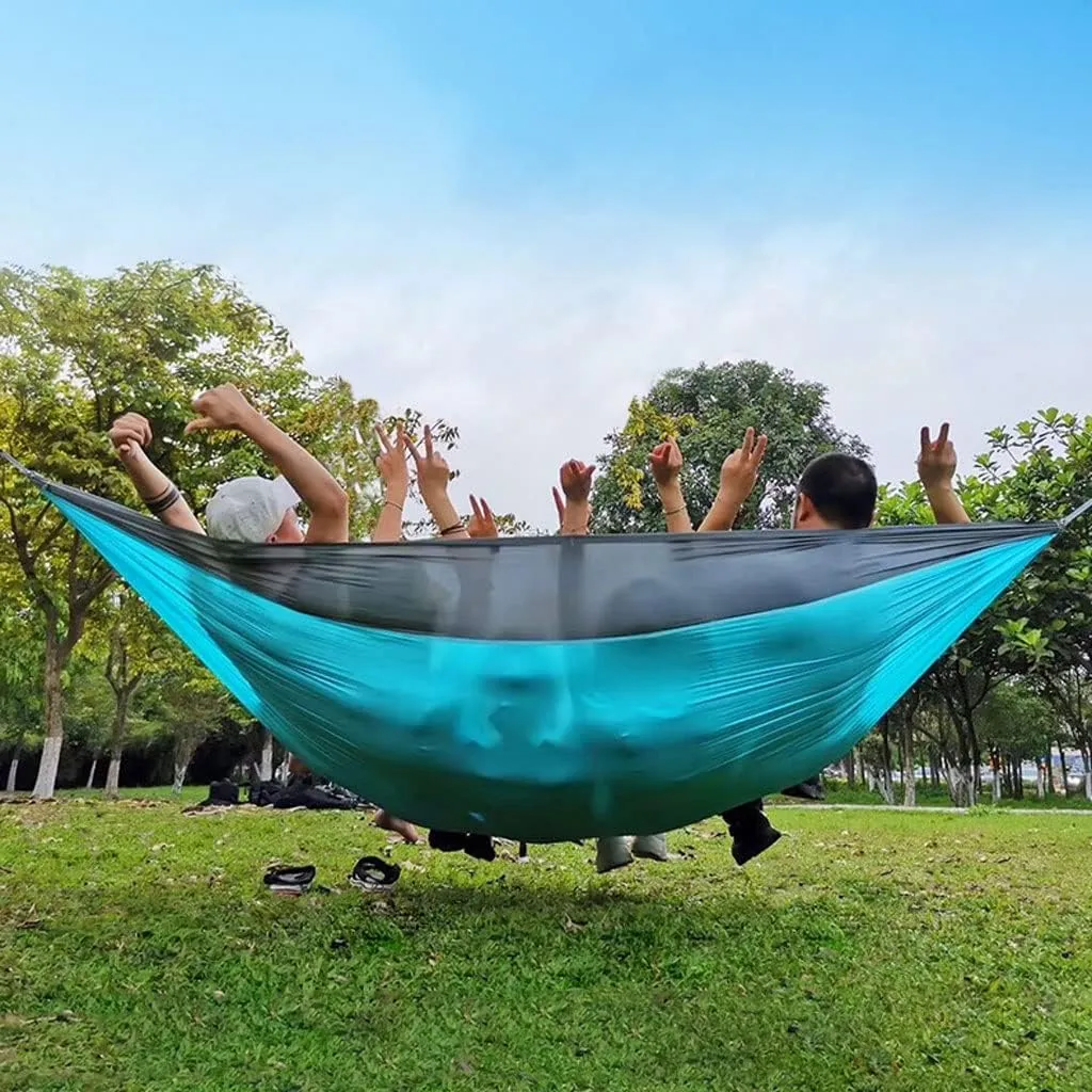 Hammocks Camping Hammock Lightweight Portable Hammock Double Outdoor Hammocks for Camping Backpacking Hiking