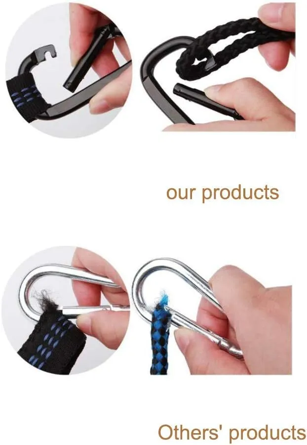 Hamock,Travel Hammock,Hammock Tent,Outdoor Hammock,Load Capacity is 200 Kg,Hammock with Mosquito Net for Outdoors, Camping, Backpacking, Hiking, Trekking