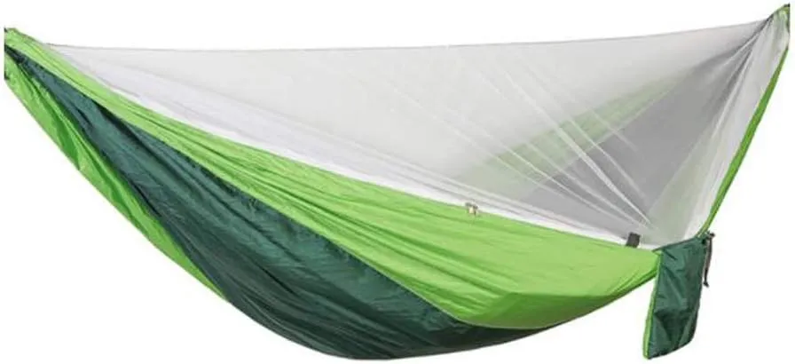 Hamock,Travel Hammock,Hammock Tent,Outdoor Hammock,Load Capacity is 200 Kg,Hammock with Mosquito Net for Outdoors, Camping, Backpacking, Hiking, Trekking