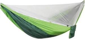 Hamock,Travel Hammock,Hammock Tent,Outdoor Hammock,Load Capacity is 200 Kg,Hammock with Mosquito Net for Outdoors, Camping, Backpacking, Hiking, Trekking