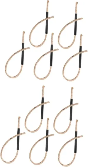 HANABASS Fuse Fire Stick Fire Starter Tool Jute Twine Fire Kit Survival Firestarters Starter Wet Fire