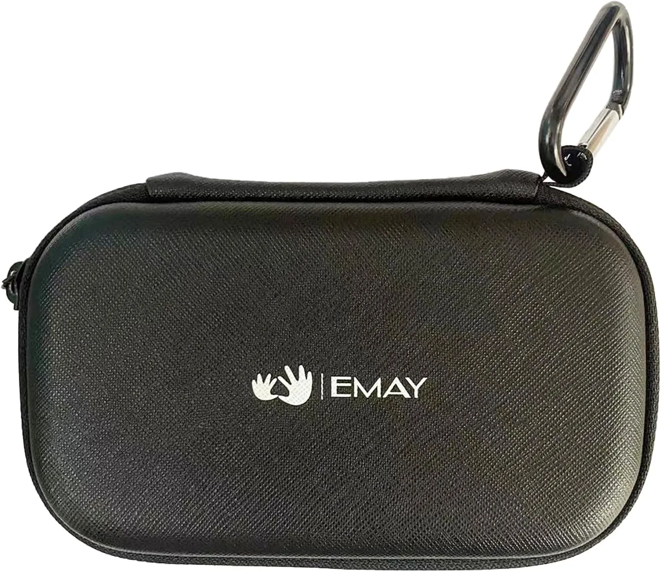 Hard Carry Case for EMG-6L Device (Not for EMG-20) | Protective Travel Case for EMAY 6L Portable ECG Monitor (Case Only), EMG-6L CASE