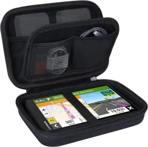 Hard Case Compatible with 5-7 Inch Garmin RV 780/785/795 dezl OTR700/OTR710/OTR610 DriveSmart 76/65/61/66/55 Drive 51/52/53 GPS Navigator