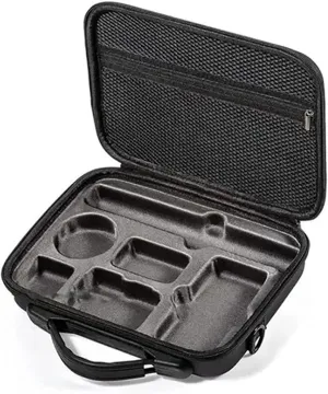 Hard Case for Action 5 4 3 Camera Accessories Carrying Case Box Portable Travel Suitcase Handbag