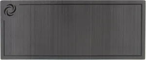 Helm Station Pad - 16.5 x 40 Boat Flooring Mat - 13mm Thick, Non-Skid EVA Foam Center Console Standing Deck Mat with Adhesive Backing