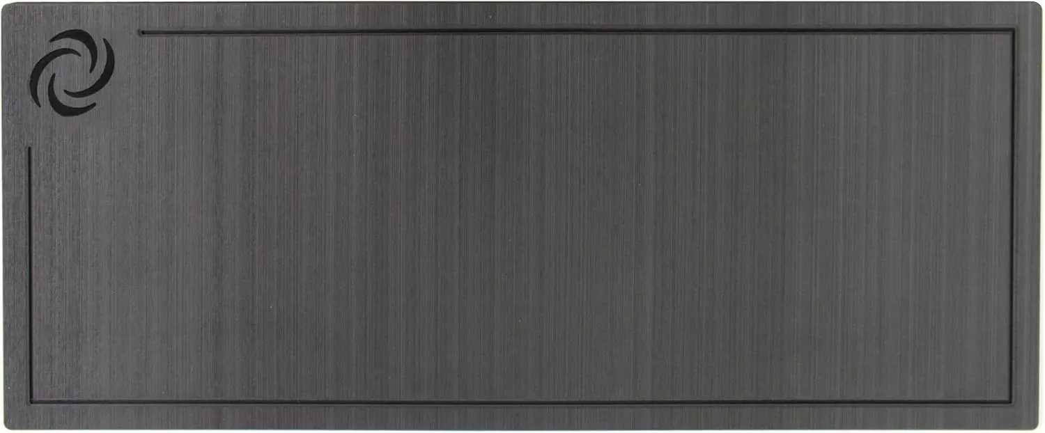 Helm Station Pad - 16.5 x 40 Boat Flooring Mat - 13mm Thick, Non-Skid EVA Foam Center Console Standing Deck Mat with Adhesive Backing