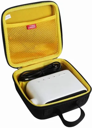 Hermitshell Hard Travel Case for ELEPHAS Portable Projector Mini Projector