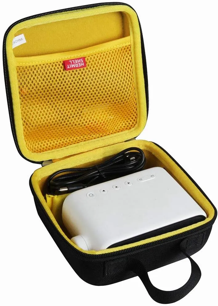 Hermitshell Hard Travel Case for ELEPHAS Portable Projector Mini Projector