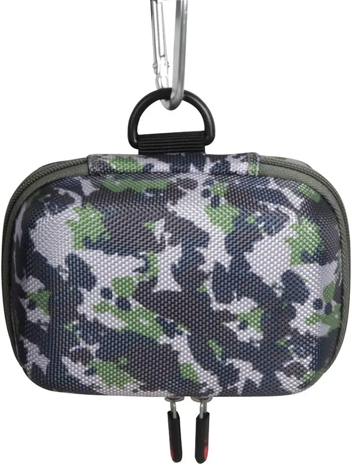 Hermitshell Hard Travel Case for JBL Go 4 - Ultra-Portable Bluetooth Speaker (Squad, Case for JBL GO 4)