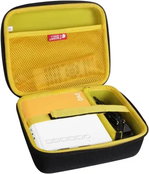 Hermitshell Hard Travel Case for Mini Projector PVO Portable Projector