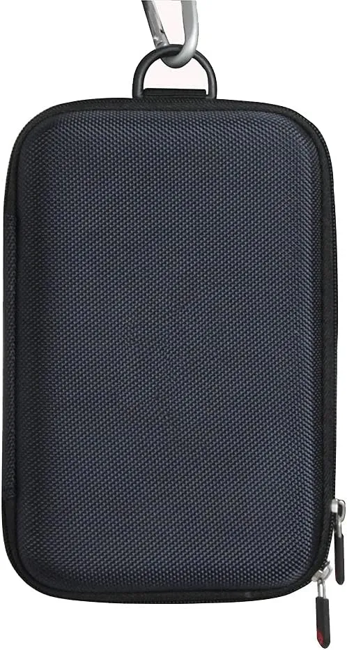 Hermitshell Hard Travel Case for SanDisk 500GB / 250GB / 1TB / 2TB Extreme Portable SSD (Case for 3 Hard Drives)