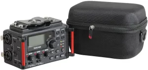 Hermitshell Travel Case for Tascam DR-60DMKII 4-Channel Portable Audio Recorder