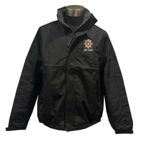 Hertfordshire Fire Service Fire Cadet Embroidered Premium Outdoor Jacket