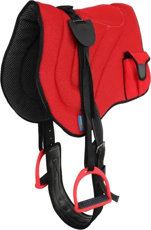 Horse Western Breathable Padded Anti-Slip Neoprene Bareback Saddle Pad 39194