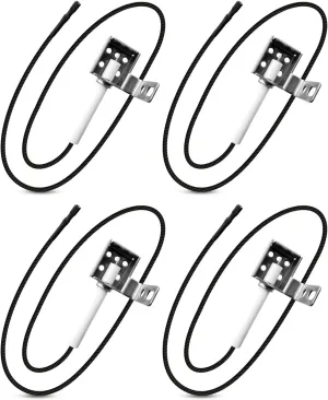 IG-49B Barbecue Electrode Igniter Fit for Burner Cimf1 Master Forge Lowe's, Electrode Igniter Grill Replacement Parts Replace BG179A