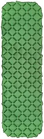 Inflatable Sleeping Mattress Inflatable Mattress Camping Sleeping Pad Ultralight Camping Mattress Sleeping Mat Camping Bed Beautiful Scenery (4 One Seat)