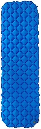 Inflatable Sleeping Mattress Inflatable Mattress Camping Sleeping Pad Ultralight Camping Mattress Sleeping Mat Camping Bed Beautiful Scenery (4 One Seat)