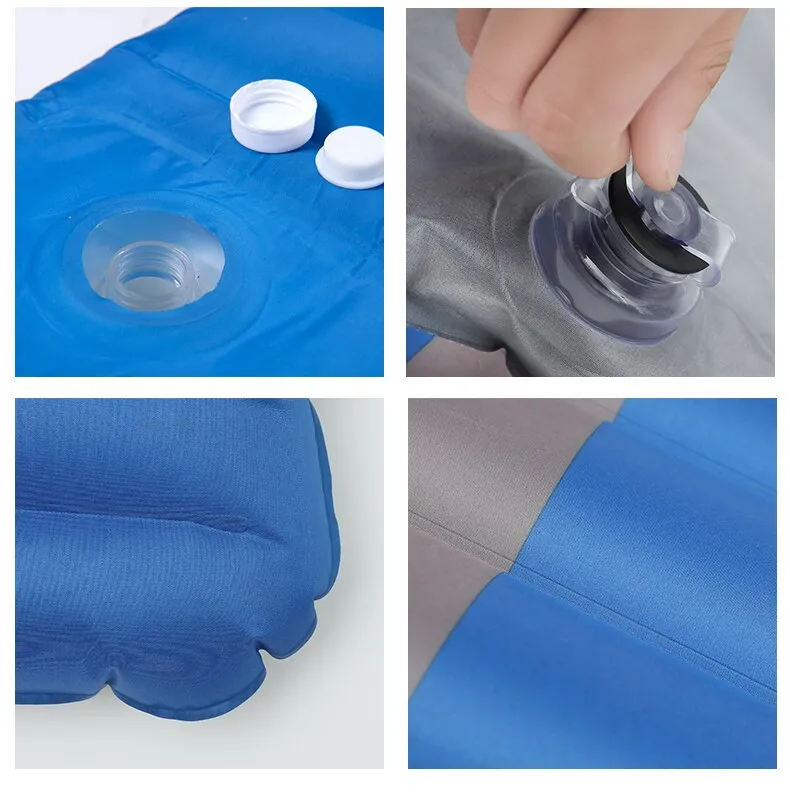 Inflatable Sleeping Pad Camping Mat