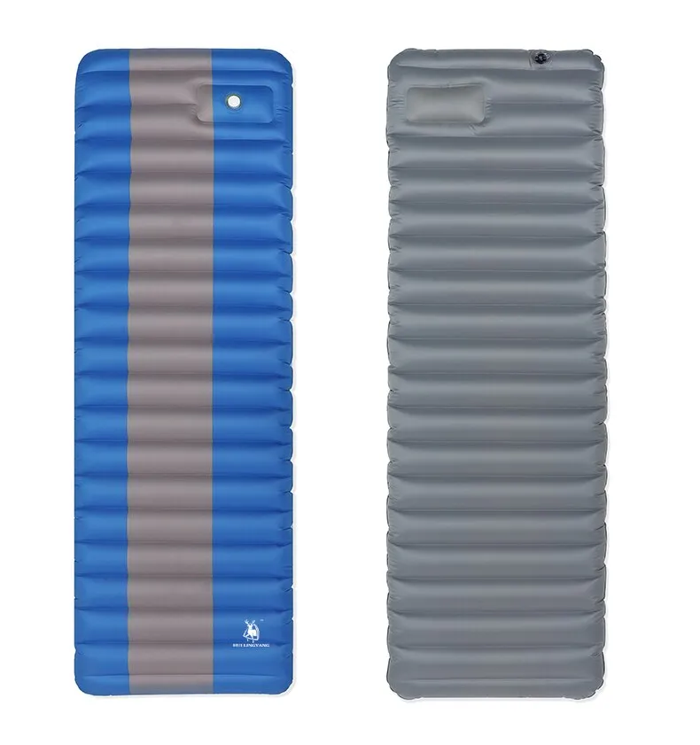 Inflatable Sleeping Pad Camping Mat