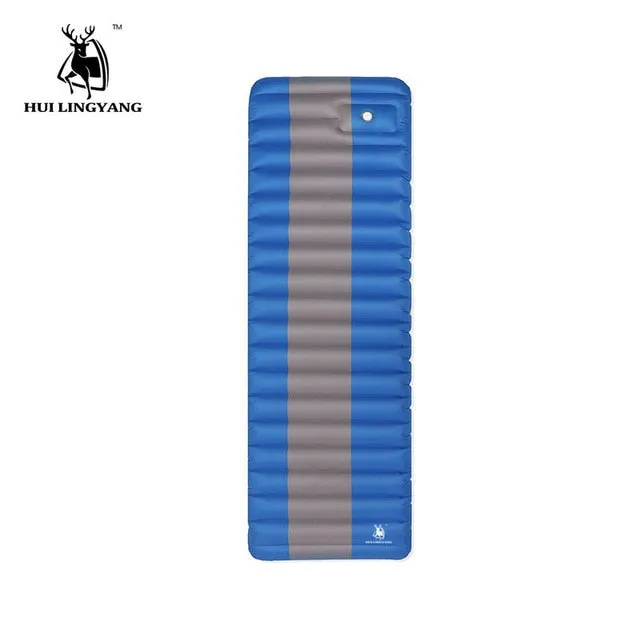 Inflatable Sleeping Pad Camping Mat
