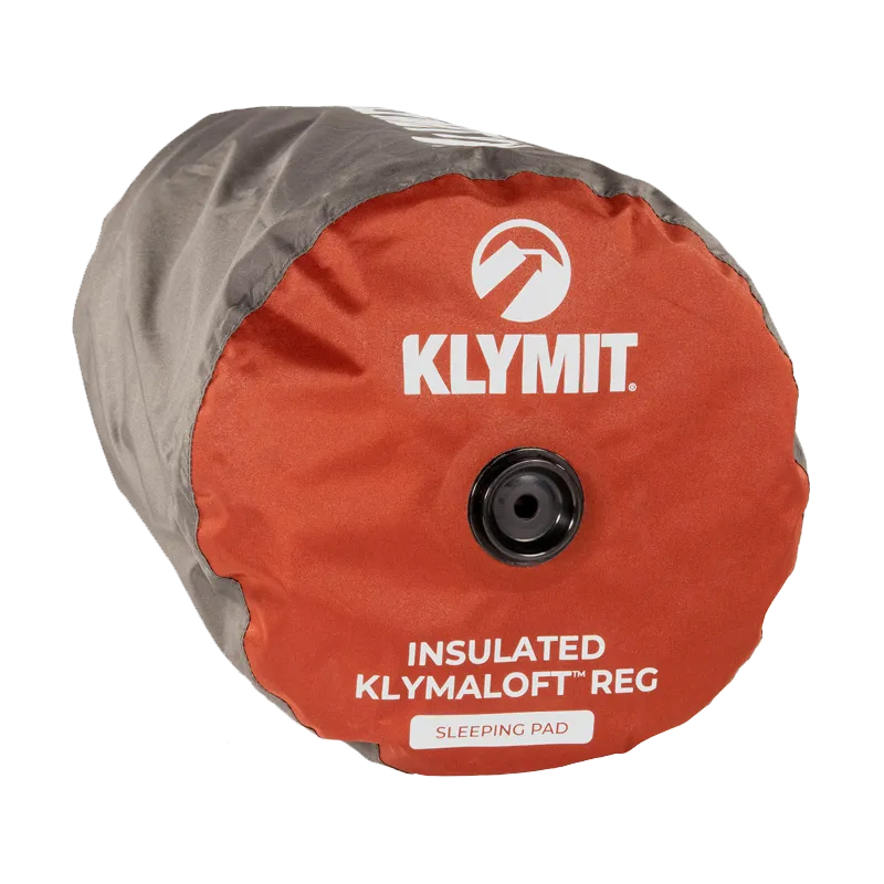 Insulated Klymaloft Sleeping Pad Regular