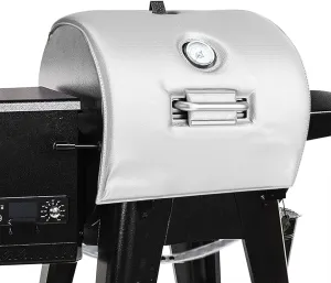 Insulation Blanket for Pit Boss Lexington Sportsman Navigator 540 500 550, Grill Blanket for PB500NX PB500SP PB550G, Smoker Blanket for Winter Cooking, Saving Pellet