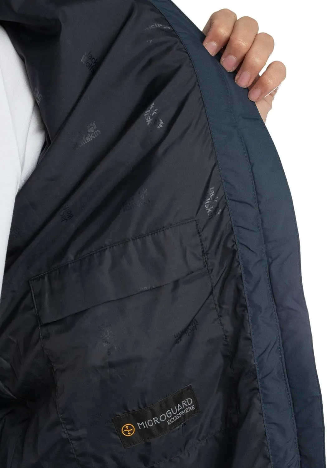 Jack Wolfskin North York Jacket Mens