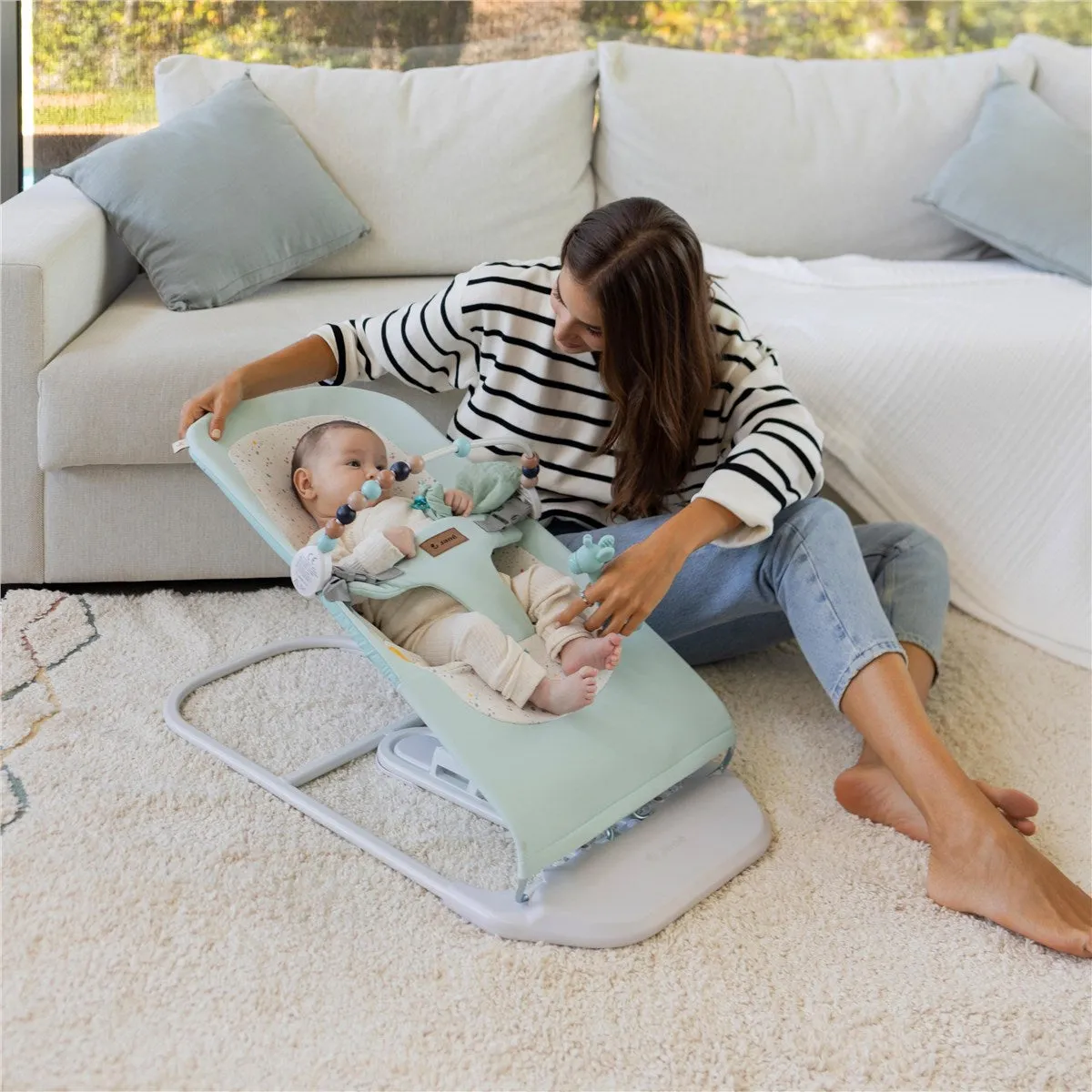 Jane Baluu Hammock & Activity Bar