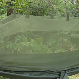 Jungle Hammock W/mosquito Net
