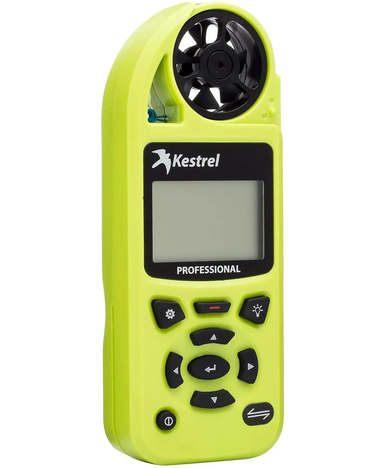 Kestrel 5200 Professional Environmental Meter with Link, HiViz Green