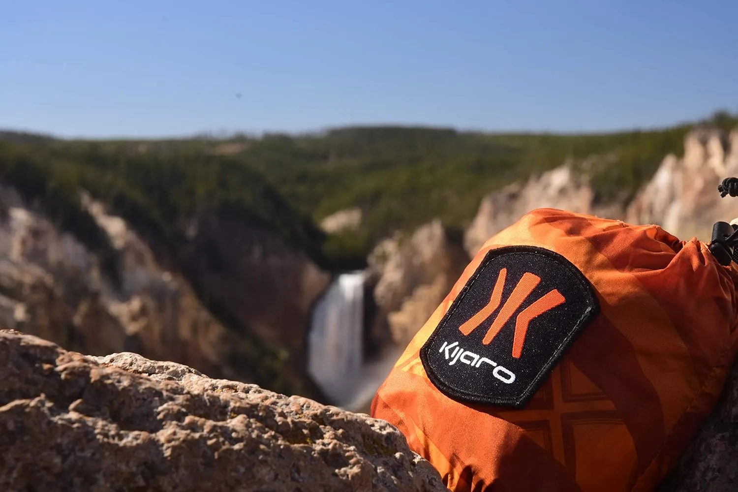 Kijaro Lightweight Hammock – Perfect Backpacking Hammock, Portable Hammock & Camping Hammock – Holds Up to 300lbs – Various Outdoor Hammock Colors & Patterns