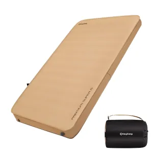 KingCamp Double Self-inflateble Pad R Value 11